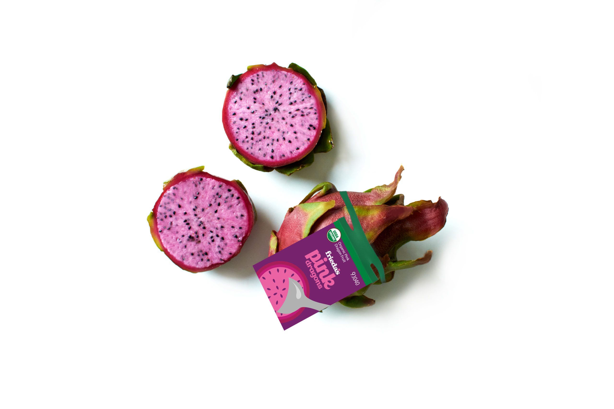 Pink Dragon Fruit | Frieda's LLC - The Branded Produce Company